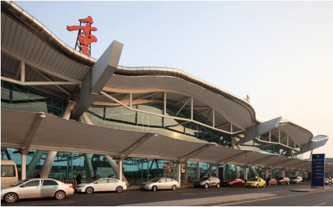 湖州空运重庆江北机场